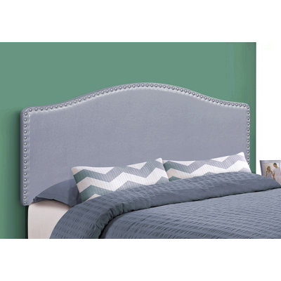 Bed, Headboard Only, Queen Size, Bedroom, Upholstered