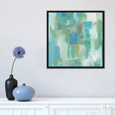 «Mountain Spring I» par Silvia Vassileva - reproduction d'art