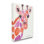 «Kid's Giraffe Zoo Animal» par Kait Roberts - reproduction d'art