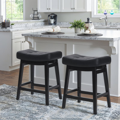 Tabouret de bar extra large 19,7 po