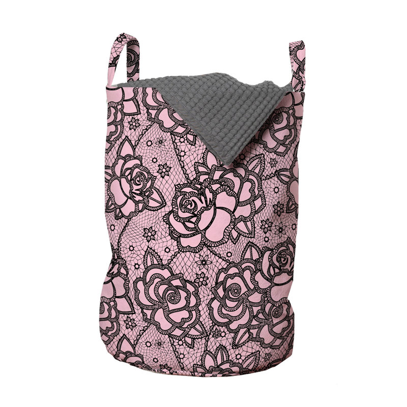 Laundry Bag with Handles