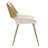 Mid-Century Modern Fabric Side Chair-1578374000