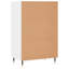 Linntown 90cm H x 57cm W Standard Bookcase-120876262