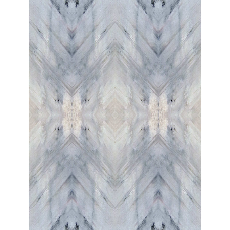 Geode Print by John Beard, 48" H x 36" W x 1.5" D, Unframed