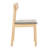 Jakob 17.71'' H Upholstered Side Chair