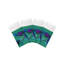 Family Pheasants Cotton Blend Square Napkins-136398606