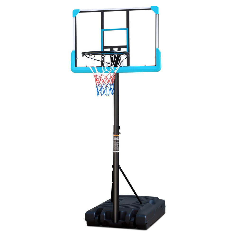 Full size basketball deals hoop