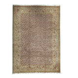 Jahan Wool Area Rug