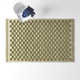Rafaela Checkered Handmade Flatweave Wool Area Rug