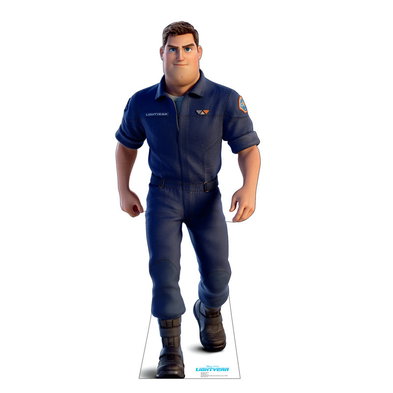 72'' Disney/Pixar Cardboard Standup