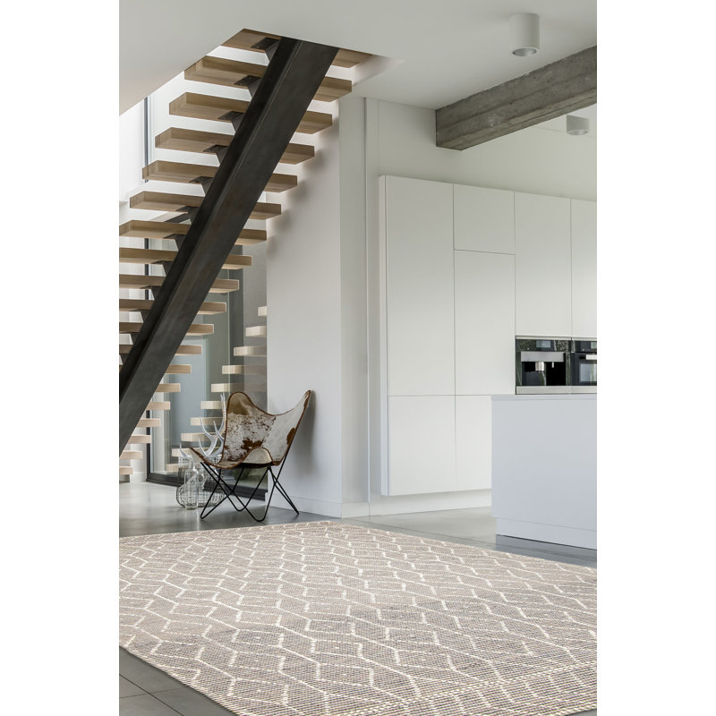 Tapis rectangulaire unique 6 pi 0 po x 9 pi 2 po Delince