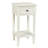 Elboa Collection Accent Table with One Drawer --1217107442