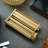 Cigarette Rolling Machine, Solid Brass Cigarette Roller