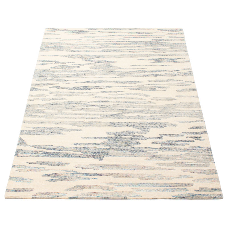 Timeless Light Blue Rug 5'1" x 8'0"