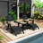 Arrlo Foldable Outdoor Adirondack Chair-88432475