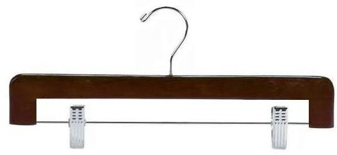 Hangers With Clips for Skirt/Pants (Set of 50) Only Hangers Inc.