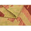 Tapis intérieur de la laine 3 pi 4 po x 5 pi 3 po one-of-kind à la main-noué la new age Elland