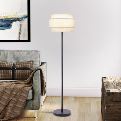 Lampe sur pied Crowborough