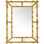Miroir décoratif biseauté The Seven