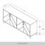 Sideboard In White-1801971377