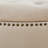 Ellersick Versatile Round Water-Resistant Linen Upholstered Storage Ottoman-2143334470