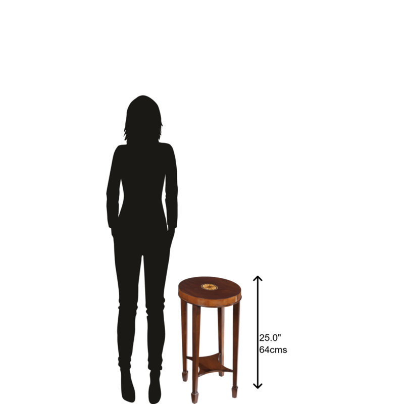 Copley Place End Table