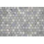 0.75" x 0.75" Marble Penny Round Mosaic Wall & Floor Tile-36947871