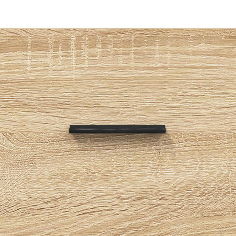 Makamae 69.5cm Sideboard, Sonoma Oak