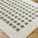 Machine Washable Shaggy Boho Grass Green Area Rug
