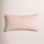 Laurens Striped Rayon/Viscose Indoor/Outdoor Lumbar Throw Pillow
