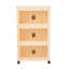 Rebrilliant Plastic Storage Tub & Tote-203504613