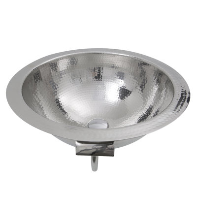 Brightwork Home 16.88'' L Bathroom Sink