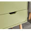 Lalani 40cm W Bedside Table-60432069