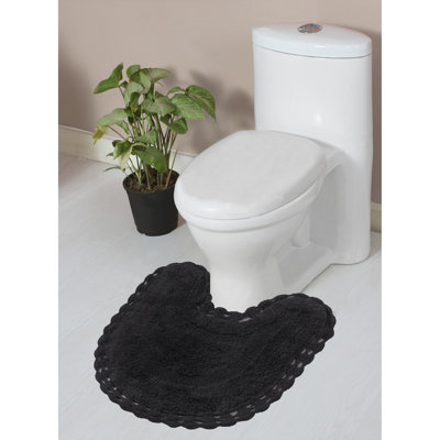 Hampton Crochet Absorbent Cotton Soft Contour Mat