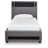 Arde Twin Upholstered Bed-123299589