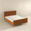 Luxurious Tufted Design,Modern Minimalist Bed-112004922-112004923