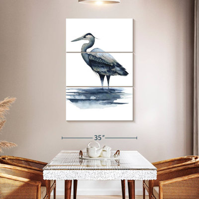 Brampt Azure Heron I