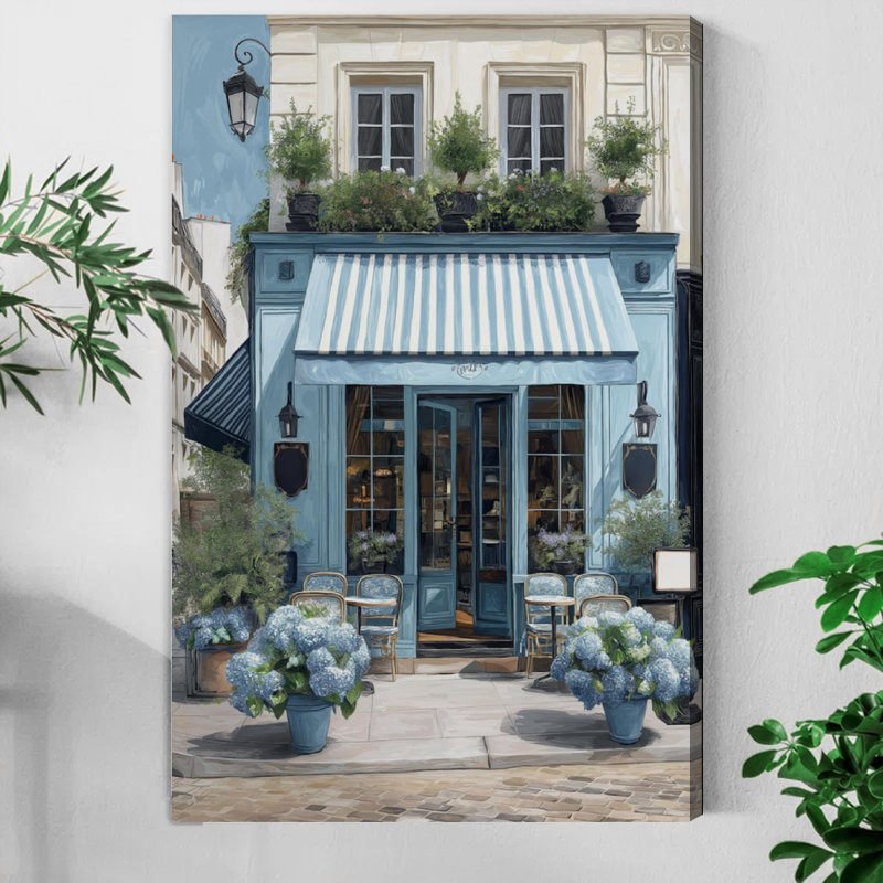 Impression sur toile encadrée 1pc, H 36 po x l 24 po