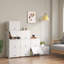 40 Pair Stackable Shoe Storage Cabinet-1302900120