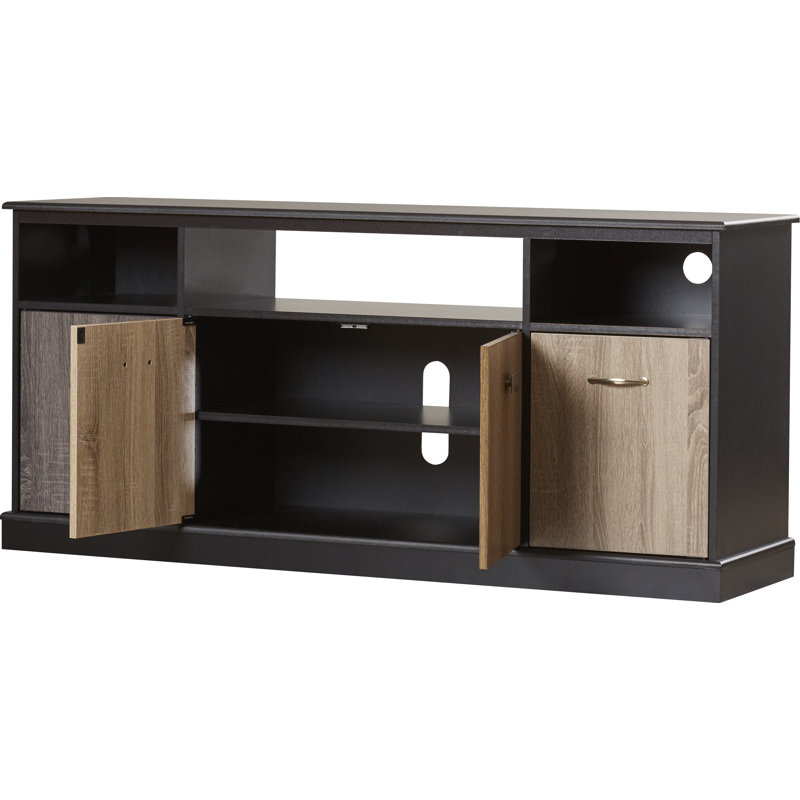 Flanagan Unfinished TV Stand for TVs up to 60"