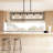 Ahslee 5 - Light Square/Rectangle Pendant-1855848299