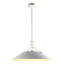 Henry Outdoor Pendant with Metal Shade-1471280644-1471280640