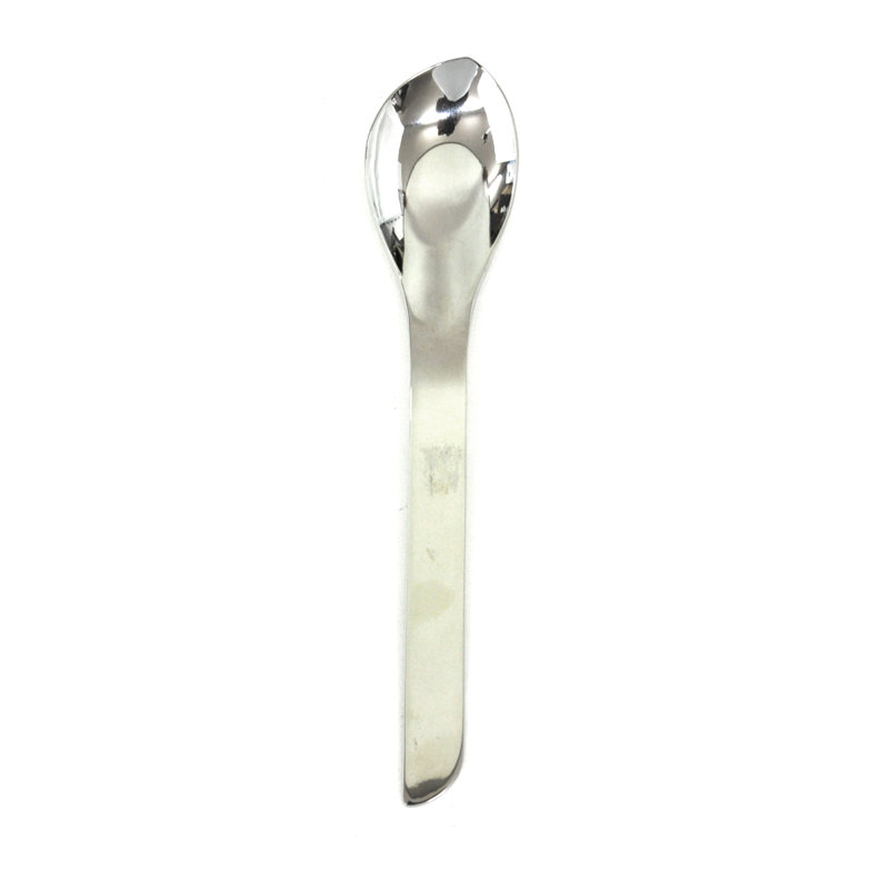 Katja Stainless Steel Dessert Spoon, Stainless Steel