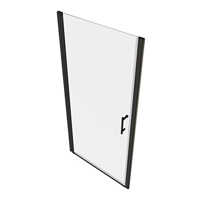 Universal Pivot Shower Door