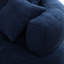 Chenille éponge simple, sans assemblage, idéale pour le salon et autres espaces, tissu lavable amovible, confort à haute résilience, conception peu encombrante, assemblage de 3 coussins assortis nécessaire, moelleux-121365714