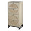 Commode à 4 tiroirs Vaughnsville-1414758853