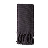 Trestles Knitted Throw Blanket