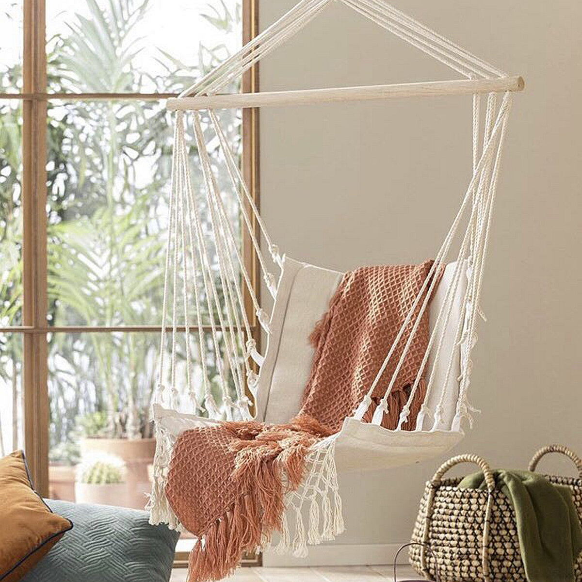 Living room hammock outlet chair