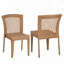 Chaise d'appoint d'extérieur en rotin-520323462