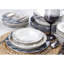 Service de table 24 pièces, service pour 6 Adalrik